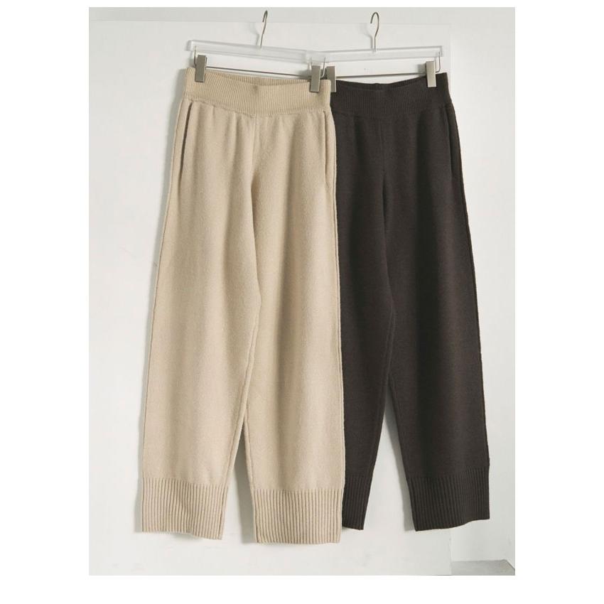 anuke（アンヌーク） FINAL SALE60%OFF anuke 2025FallWinter ボトムス