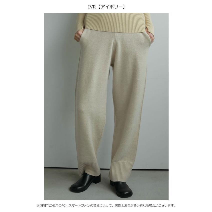 anuke（アンヌーク） FINAL SALE60%OFF anuke 2025FallWinter ボトムス