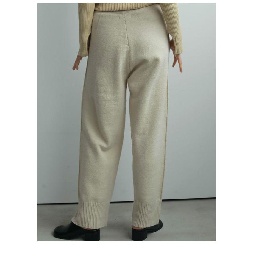 anuke（アンヌーク） FINAL SALE60%OFF anuke 2025FallWinter ボトムス