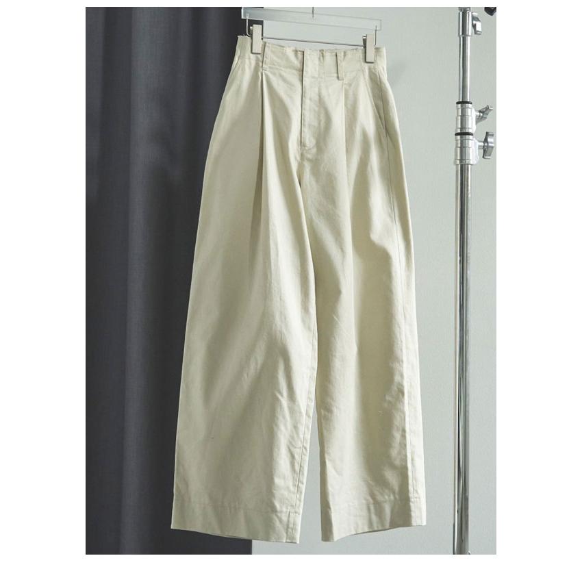 anuke（アンヌーク） FINAL SALE50%OFF anuke 2025FallWinter ボトムス