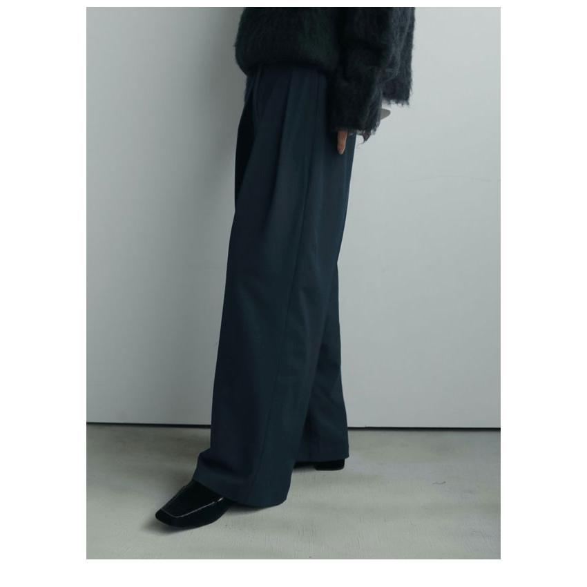 anuke ワイドパンツ(サイズ38) anuke ワイドパンツ(サイズ38) anuke ワイドパンツ(サイズ38