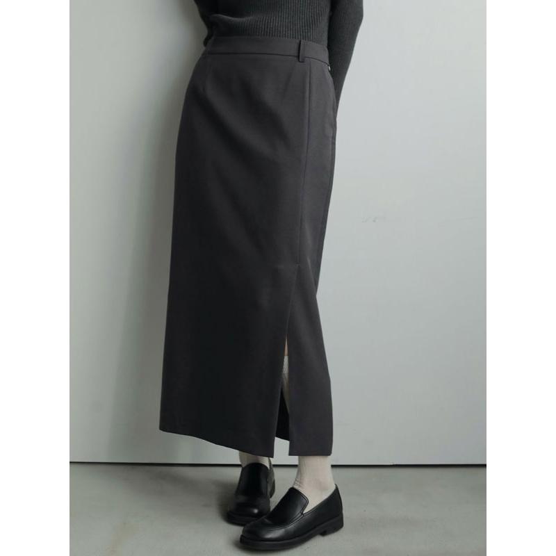 anuke（アンヌーク） anuke 2025FallWinter ボトムス Heather Stretch