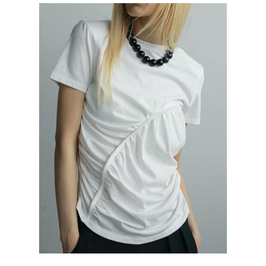 anuke（アンヌーク） anuke 2025FallWinter 小物 Volume Blackball