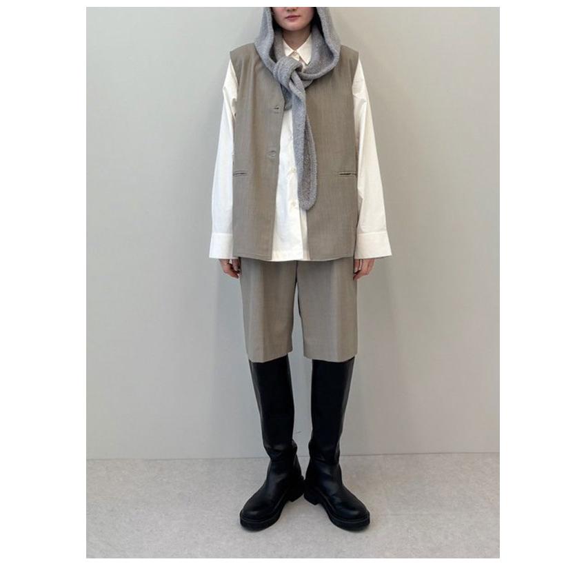 anuke アンヌーク 2025FallWinter 靴 Ecoleather Long Boots