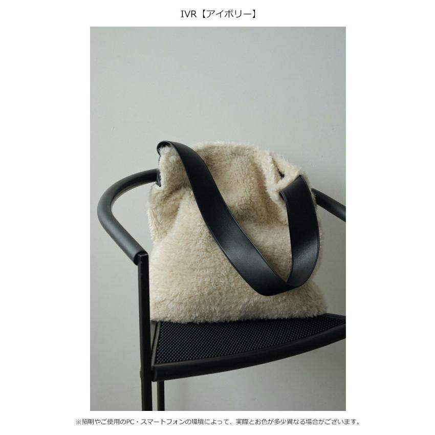 anuke ボアトートバッグ anuke 】Boa Tote Bag | valance 福井｜レディース セレクト