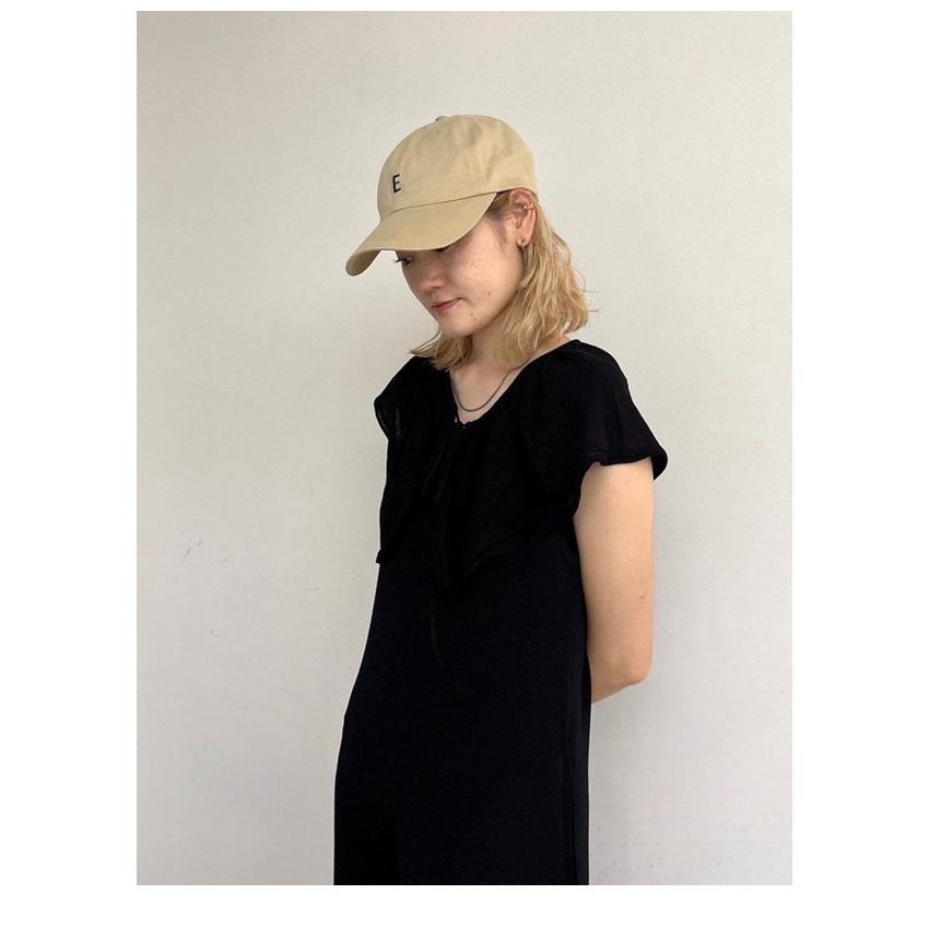 anuke（アンヌーク） FINAL SALE50%OFF anuke 2025FallWinter 帽子