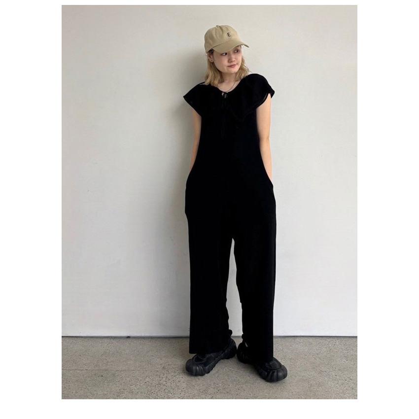 anuke アンヌーク ハット Hat ブラック 未使用品 anuke（アンヌーク） FINAL SALE60%OFF anuke 2025FallWinter 帽子