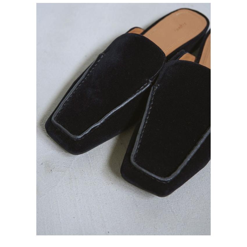 anuke（アンヌーク） FINAL SALE60%OFF anuke 2025FallWinter 靴