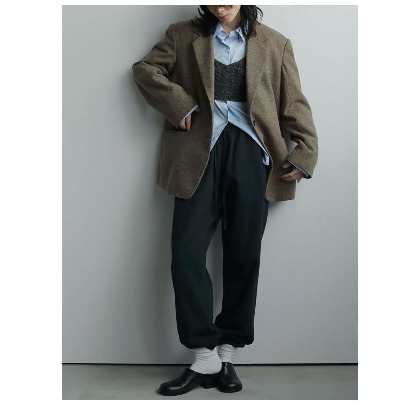 anuke（アンヌーク） anuke 2026SpringSummer 靴 Ecoleather Heel Slip