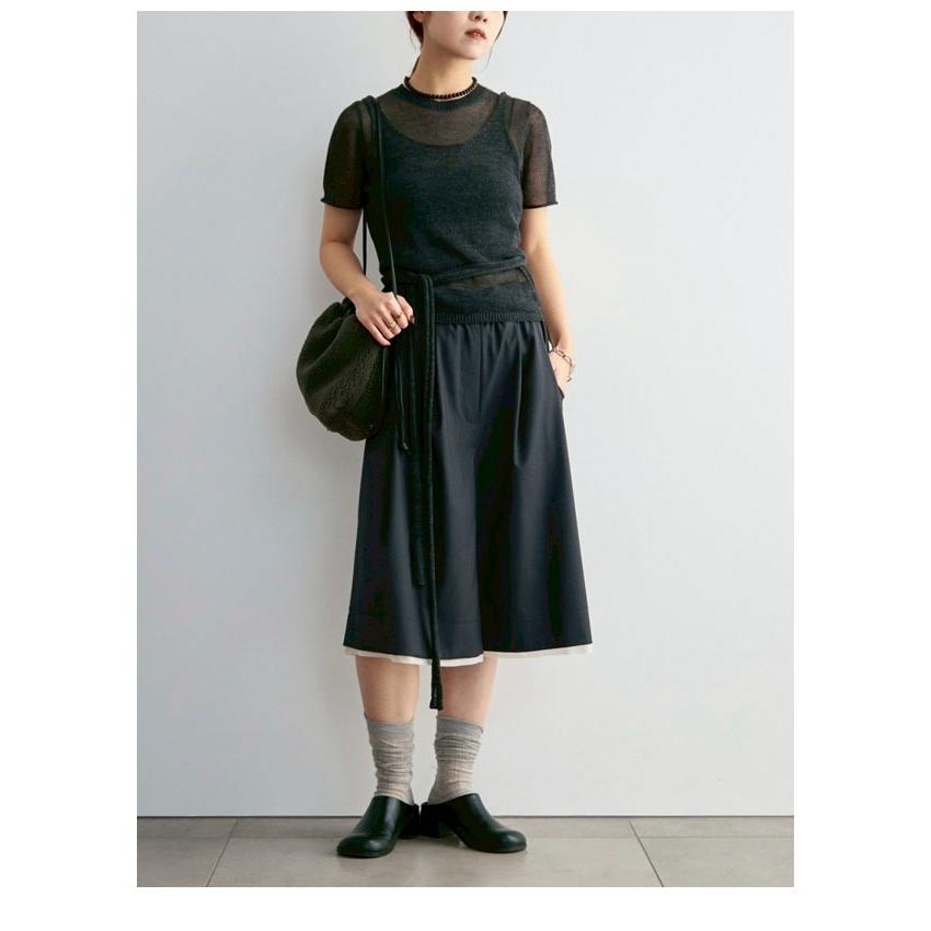 anuke（アンヌーク） anuke 2026SpringSummer 2026Prefall 靴