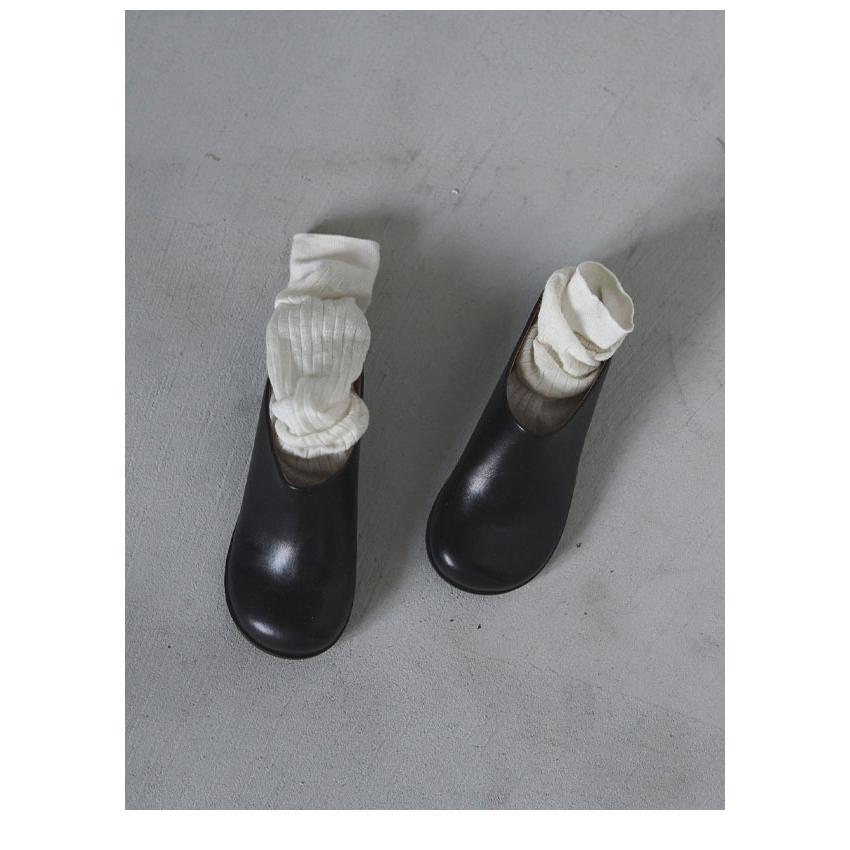 anuke（アンヌーク） anuke 2026SpringSummer 2026Prefall 靴