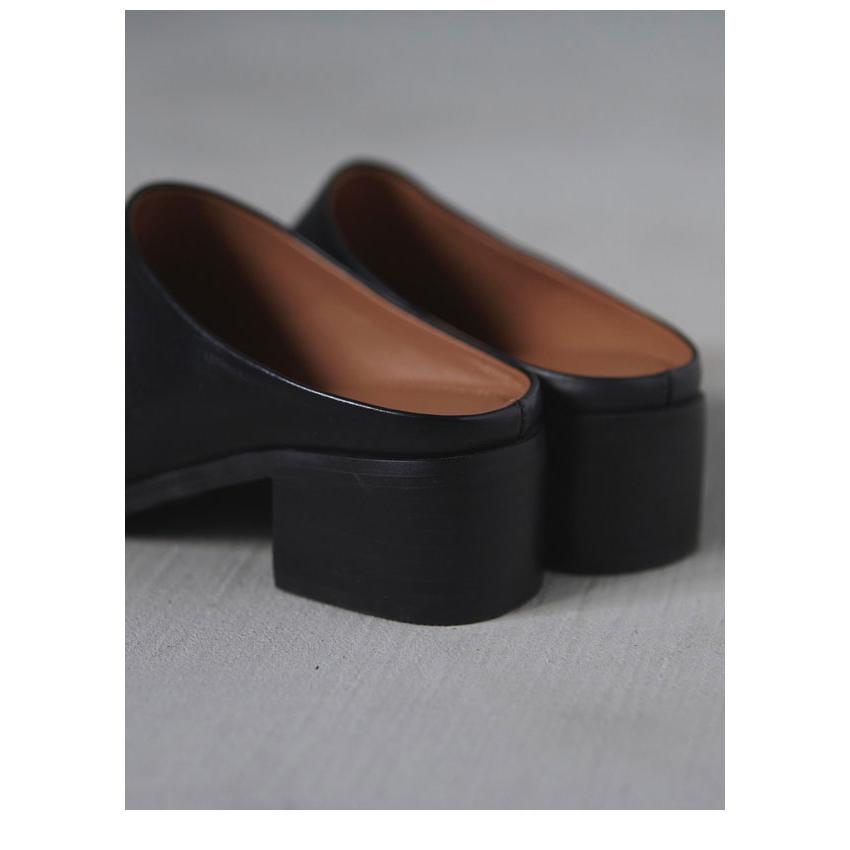 anuke（アンヌーク） anuke 2026SpringSummer 2026Prefall 靴