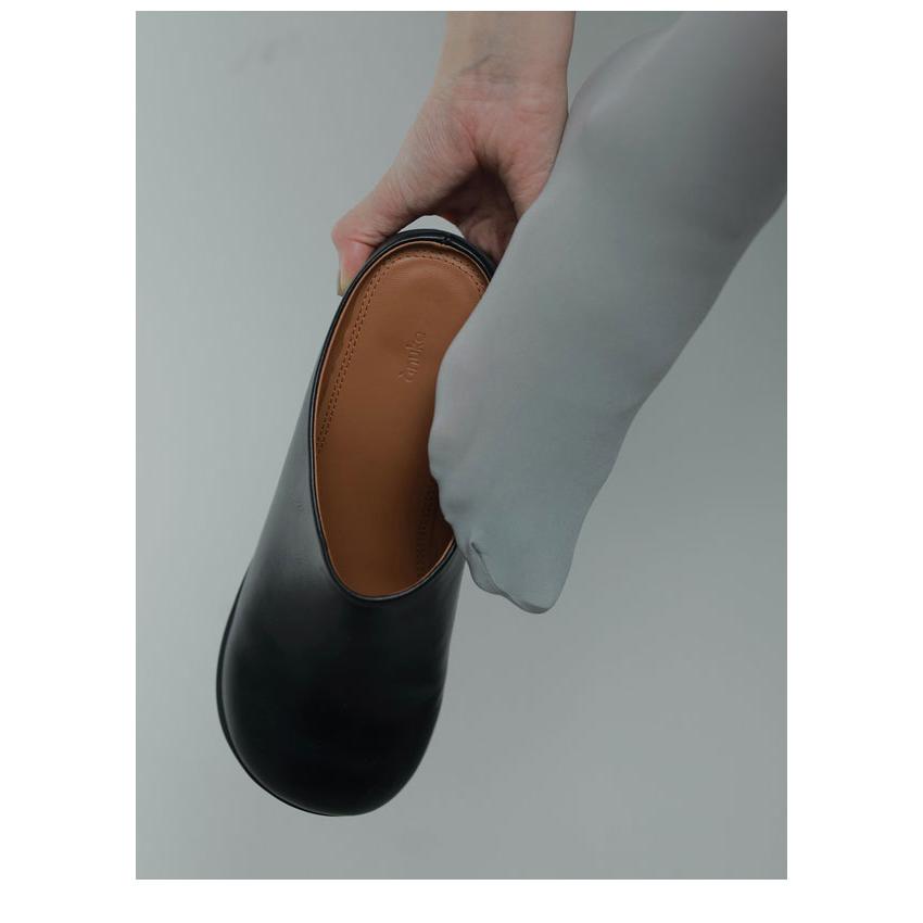 anuke（アンヌーク） anuke 2026SpringSummer 2026Prefall 靴