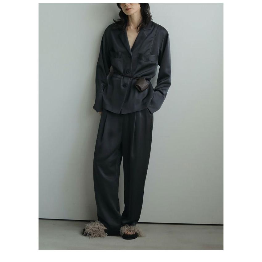 anuke（アンヌーク） anuke 2025FallWinter 小物 Ecoleather Waist