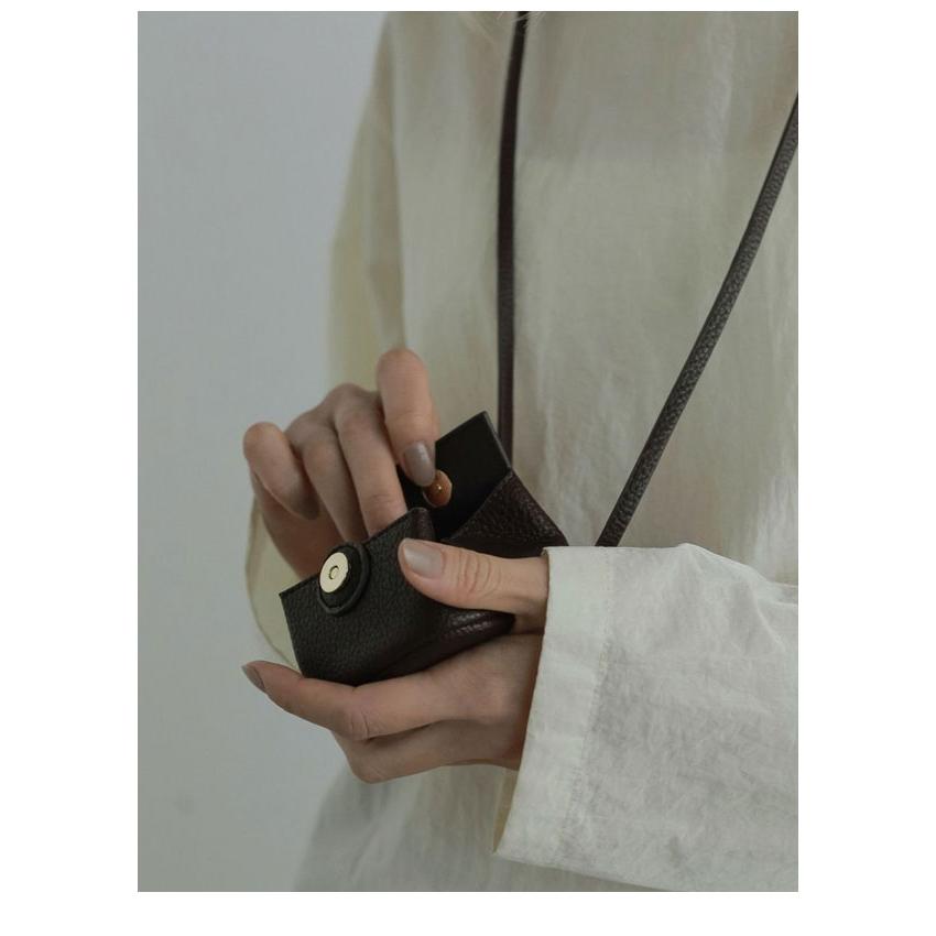 anuke（アンヌーク） anuke 2025FallWinter 小物 Ecoleather Waist