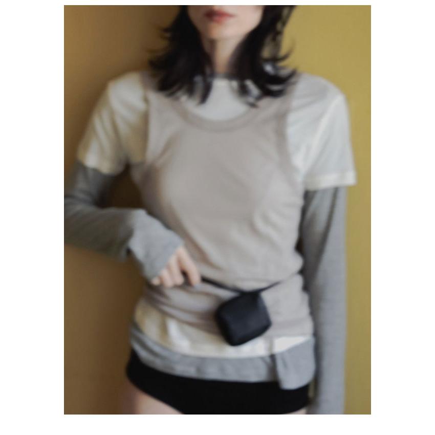anuke（アンヌーク） anuke 2025FallWinter 小物 Ecoleather Waist