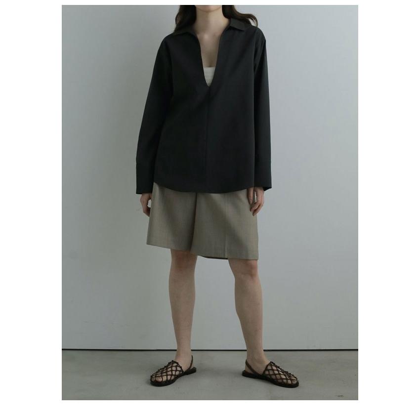 アンヌーク　anuke Braid Flat Shoes Braid Flat Shoes（フラットシューズ）｜ànuke（アンヌーク