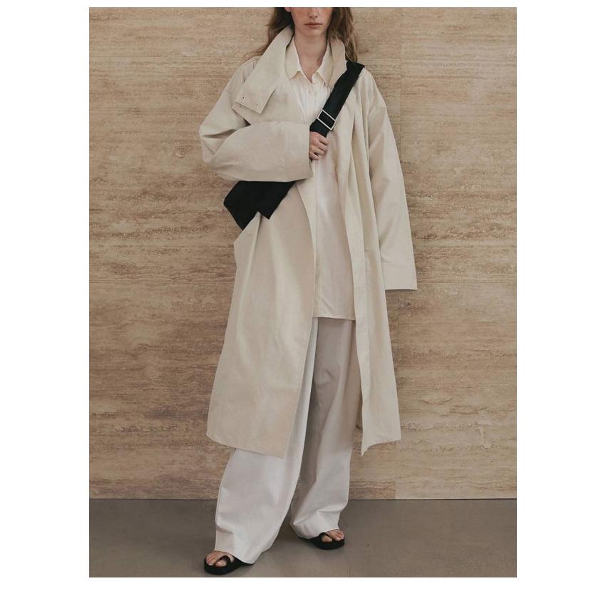 anuke（アンヌーク） anuke 2026springsummer アウター Standcollar