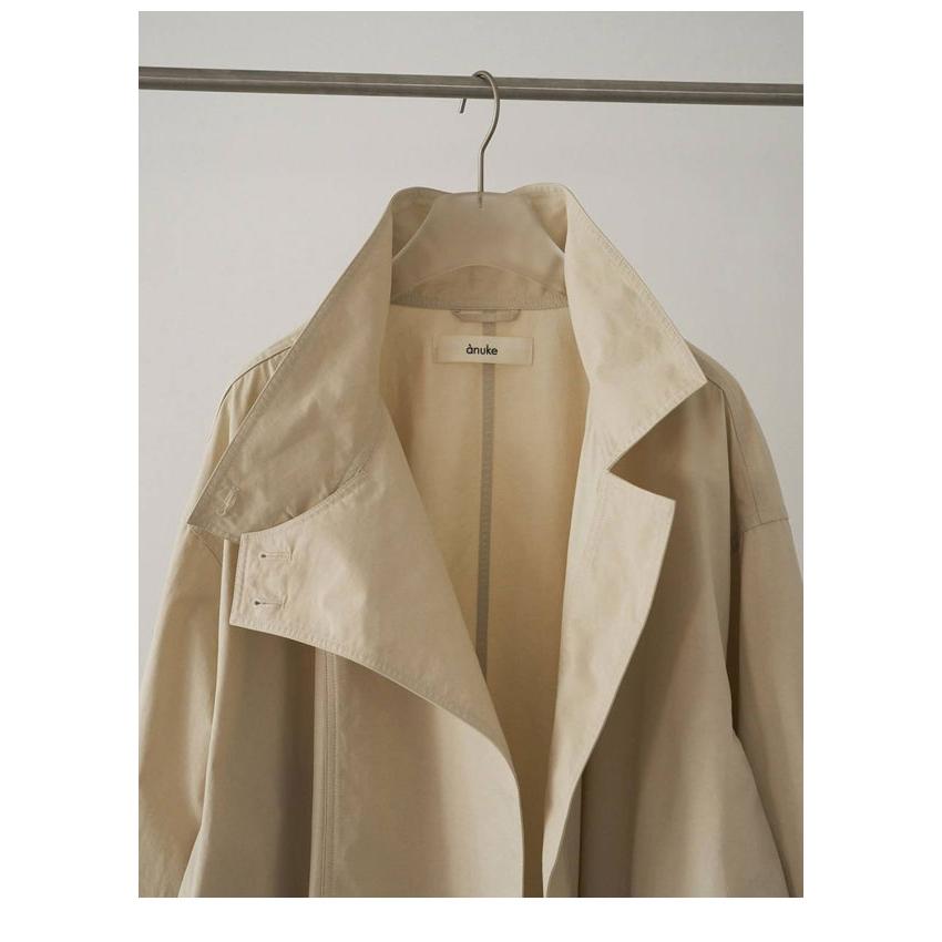 anuke（アンヌーク） anuke 2026springsummer アウター Standcollar