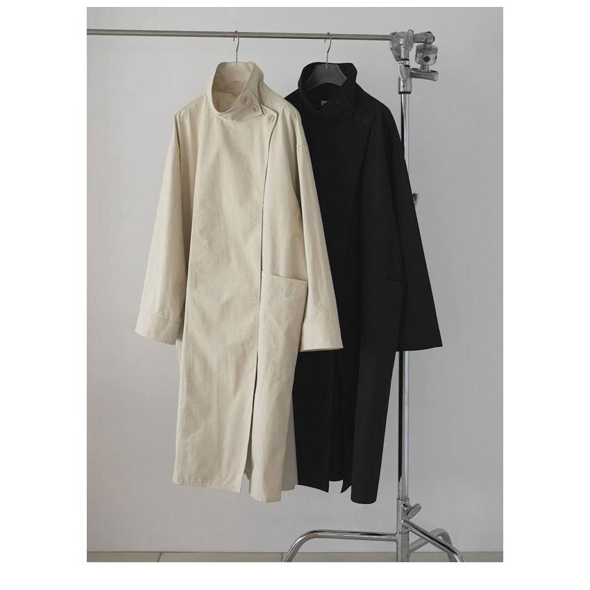 anuke（アンヌーク） anuke 2026springsummer アウター Standcollar