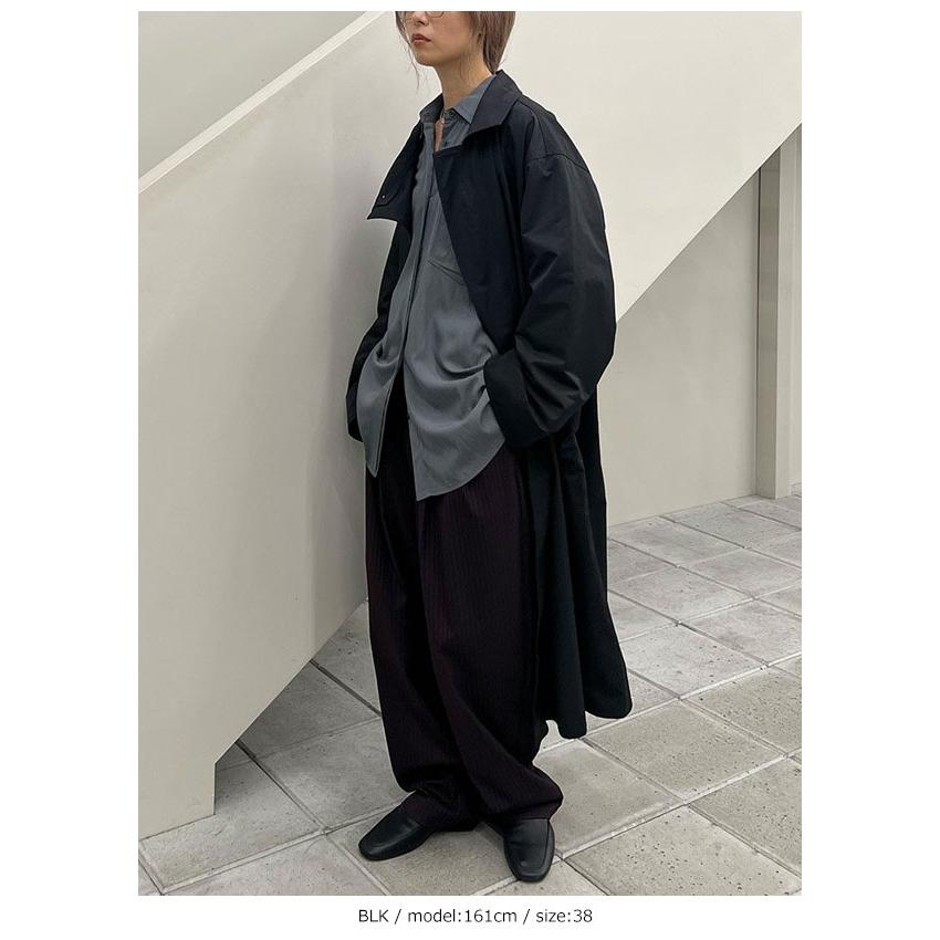 anuke（アンヌーク） anuke 2026springsummer アウター Standcollar