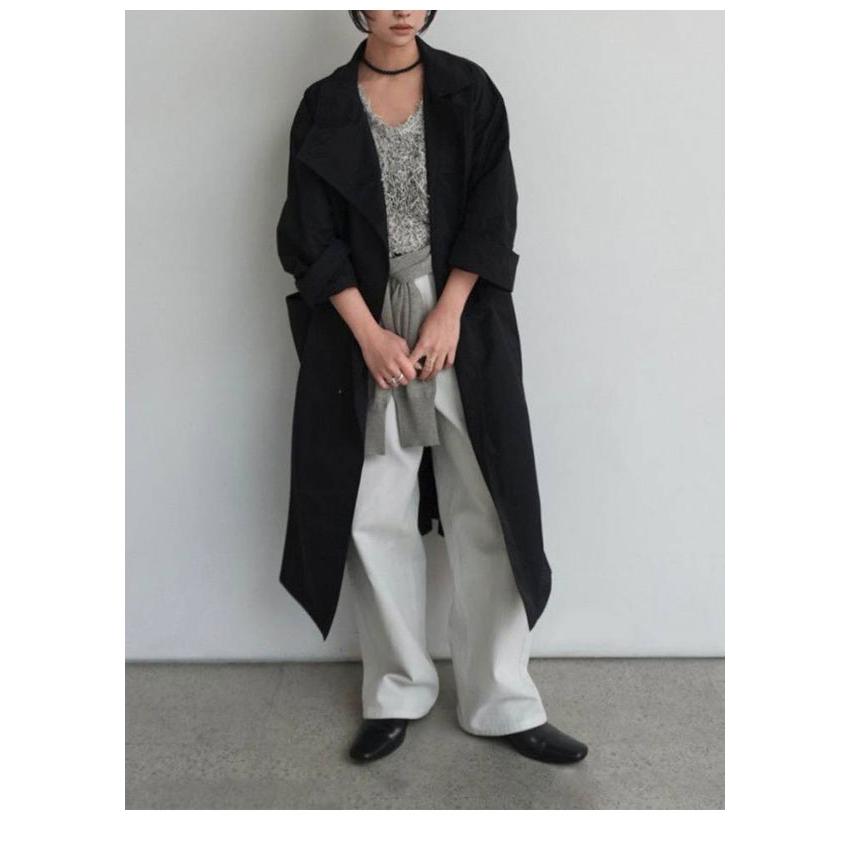 anuke（アンヌーク） anuke 2026springsummer アウター Standcollar