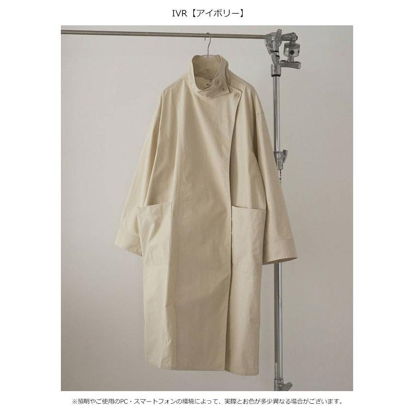 anuke（アンヌーク） anuke 2026springsummer アウター Standcollar