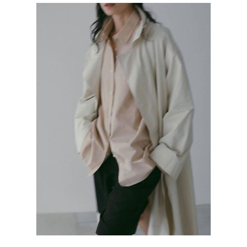 anuke（アンヌーク） anuke 2026springsummer アウター Standcollar