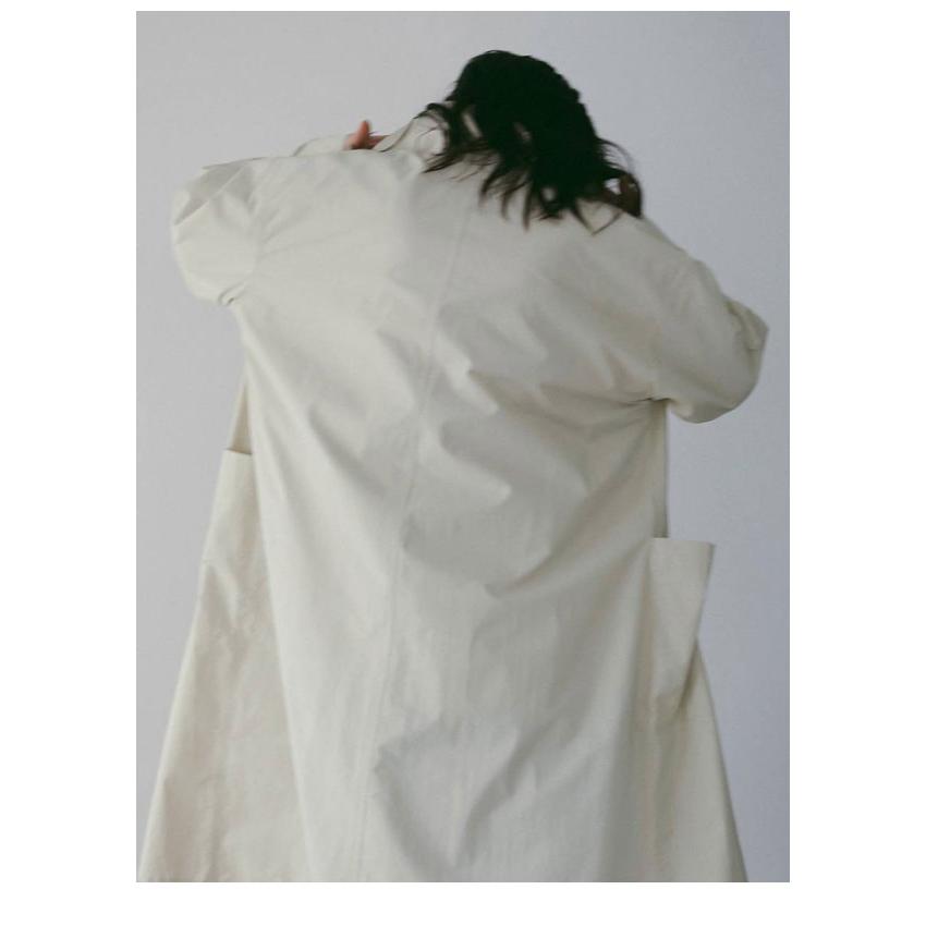 anuke（アンヌーク） anuke 2026springsummer アウター Standcollar