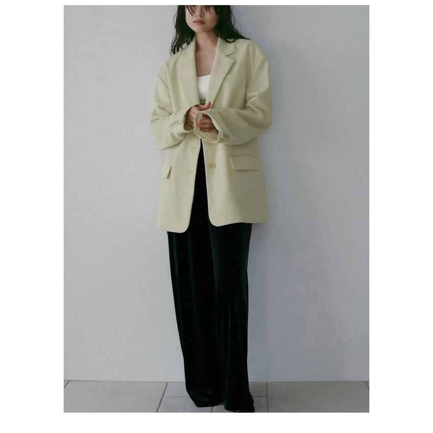 anuke（アンヌーク） anuke 2026springsummer アウター Over Tailored