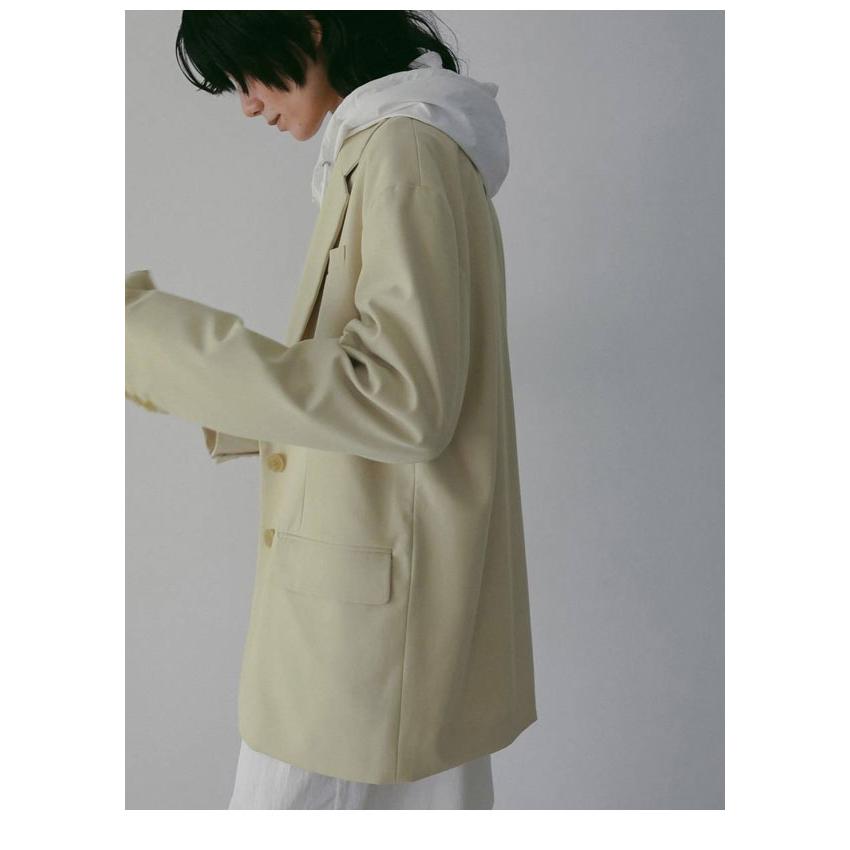 anuke（アンヌーク） anuke 2026springsummer アウター Over Tailored