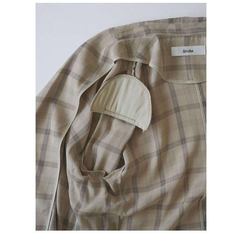anuke（アンヌーク） SALE50%OFF anuke 2026springsummer アウター