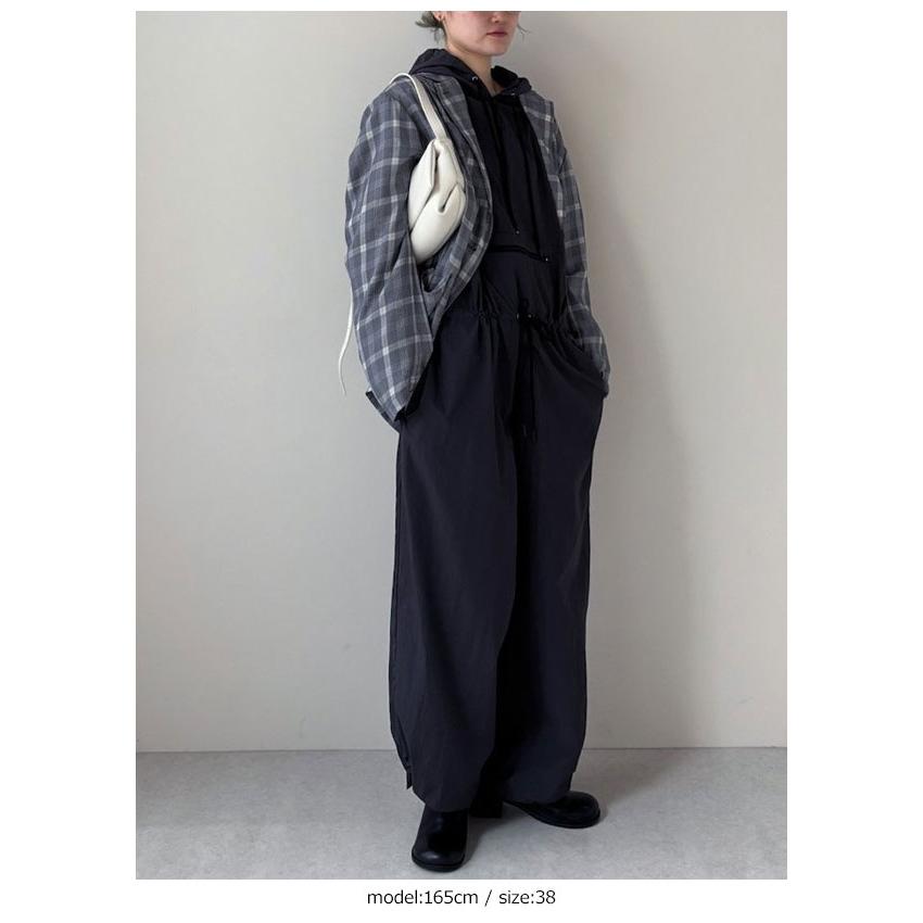 anuke（アンヌーク） anuke 2026springsummer アウター Check Over