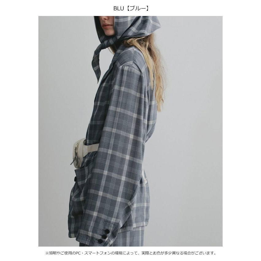 anuke（アンヌーク） anuke 2026springsummer アウター Check Over