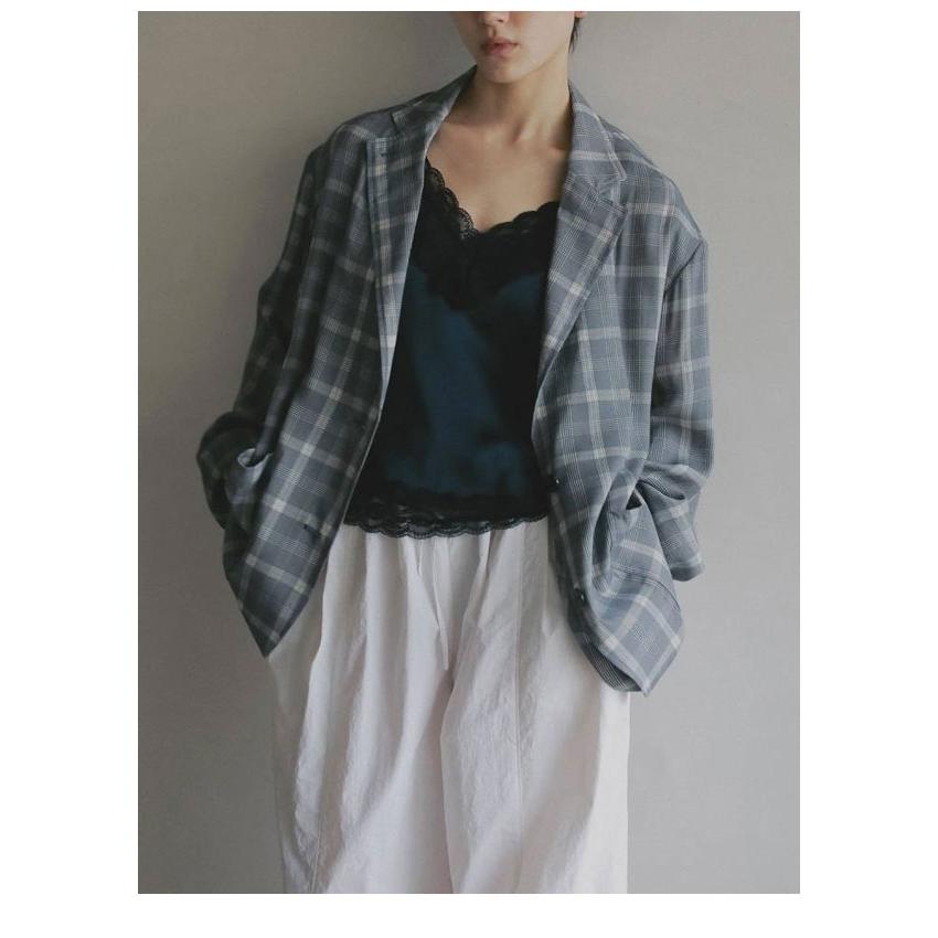 anuke（アンヌーク） anuke 2026springsummer アウター Check Over