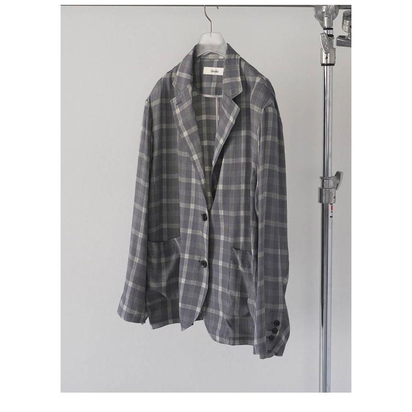 anuke（アンヌーク） anuke 2026springsummer アウター Check Over