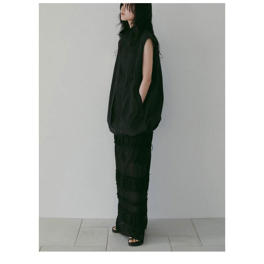 anuke（アンヌーク） anuke 2026springsummer アウター Standcollar