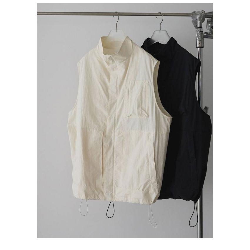 anuke（アンヌーク） anuke 2026springsummer アウター Standcollar