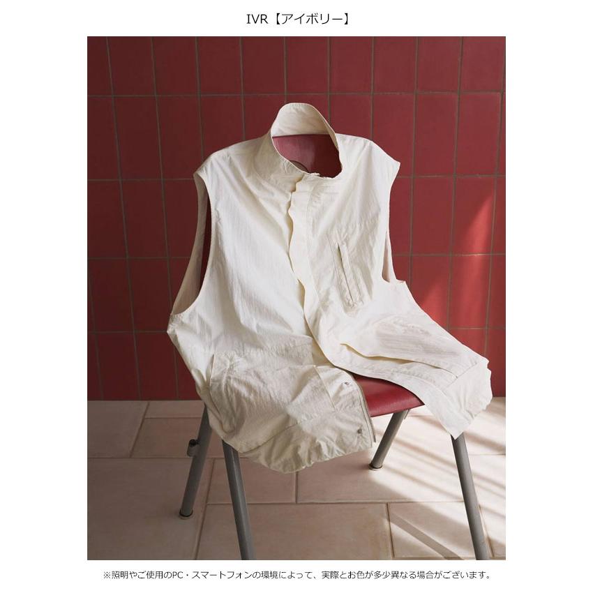 anuke（アンヌーク） anuke 2026springsummer アウター Standcollar