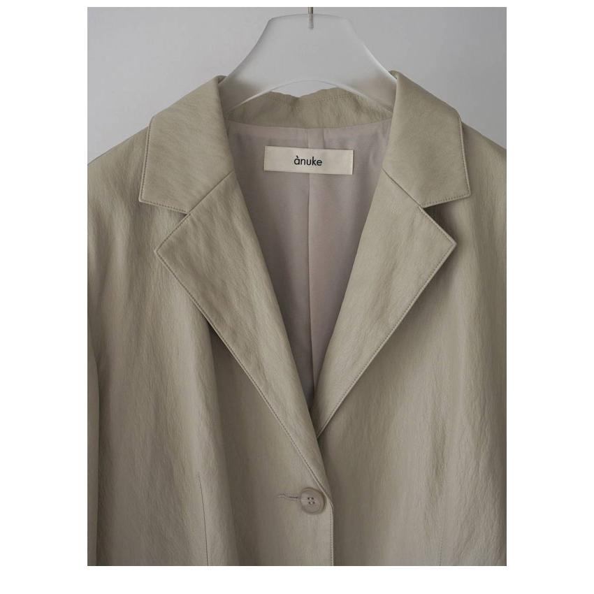 anuke（アンヌーク） anuke 2026springsummer アウター Ecoleather