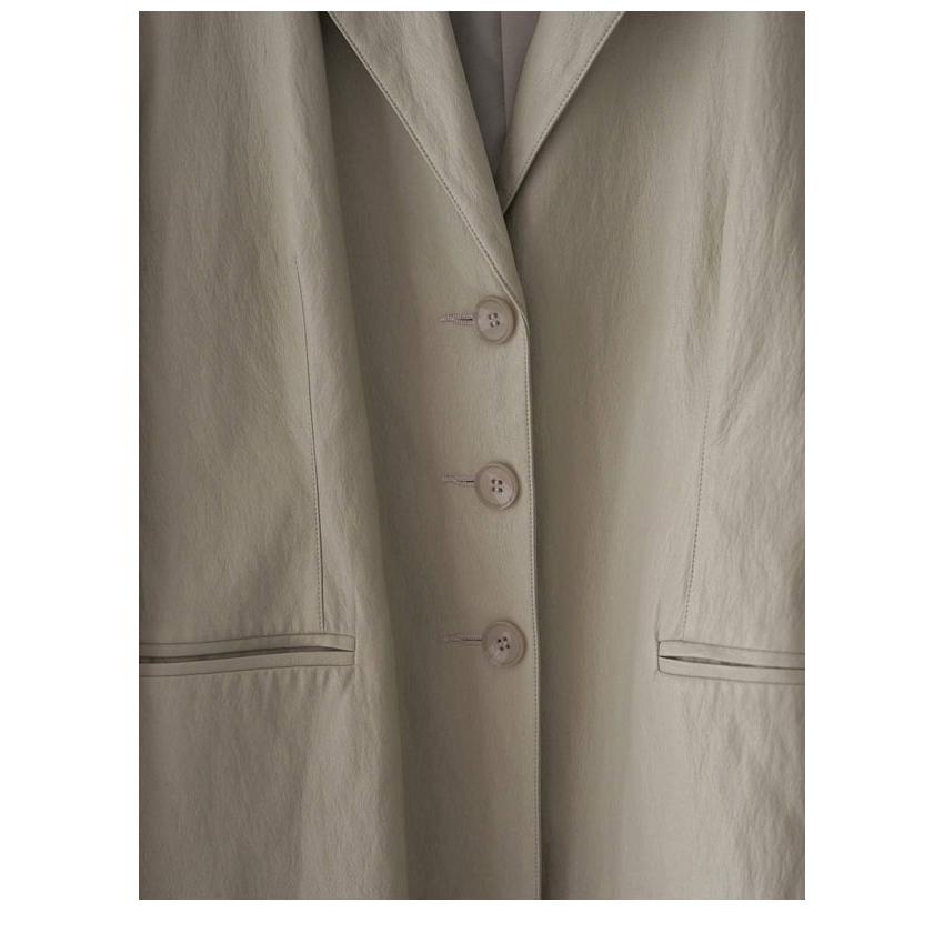 anuke（アンヌーク） anuke 2026springsummer アウター Ecoleather