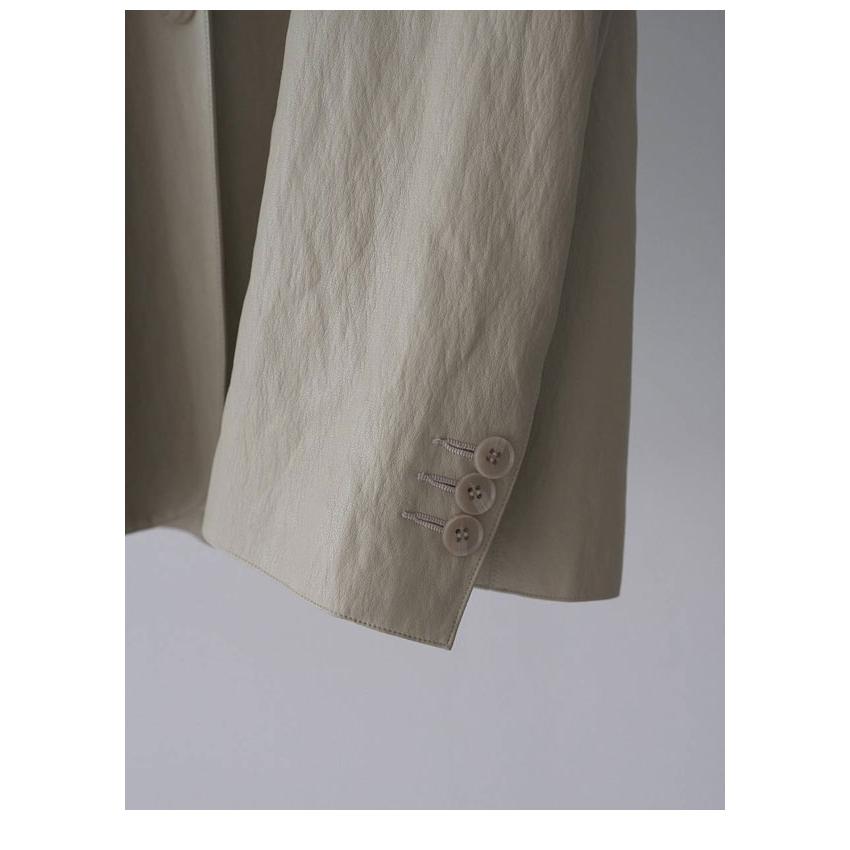 anuke（アンヌーク） anuke 2026springsummer アウター Ecoleather