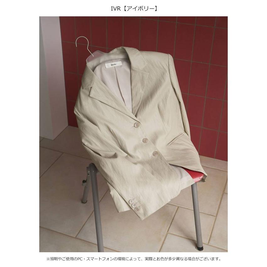 anuke（アンヌーク） anuke 2026springsummer アウター Ecoleather