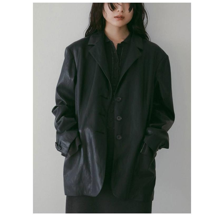 anuke（アンヌーク） anuke 2026springsummer アウター Ecoleather