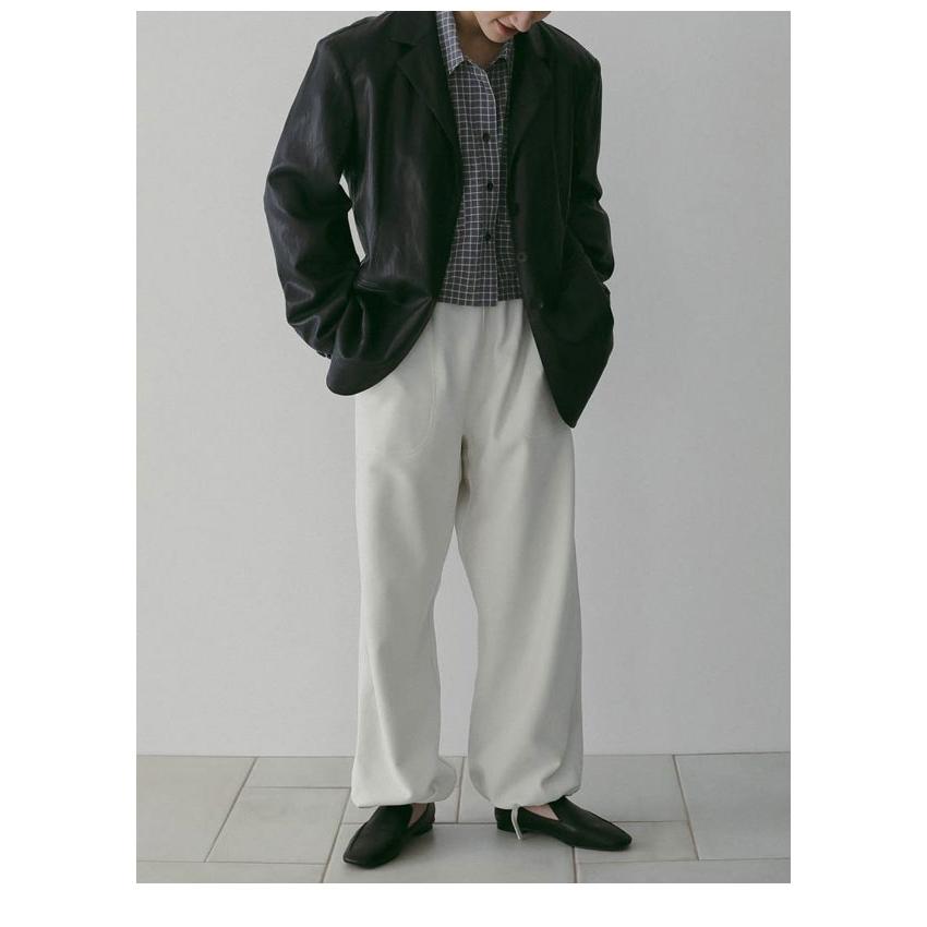 anuke（アンヌーク） anuke 2026springsummer アウター Ecoleather