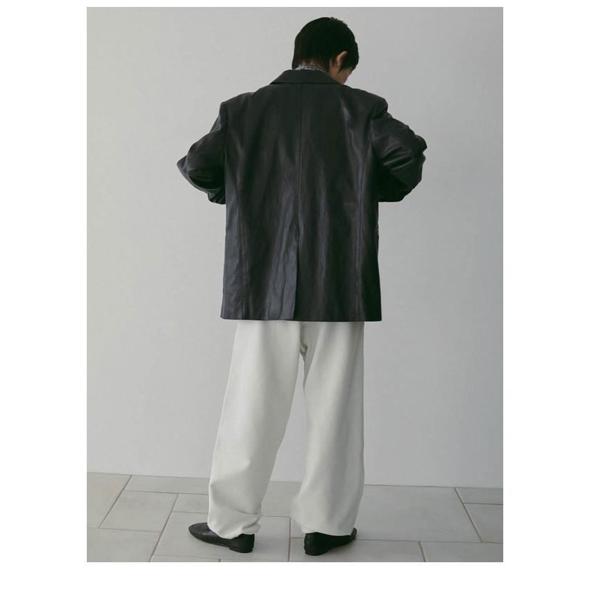 anuke（アンヌーク） anuke 2026springsummer アウター Ecoleather