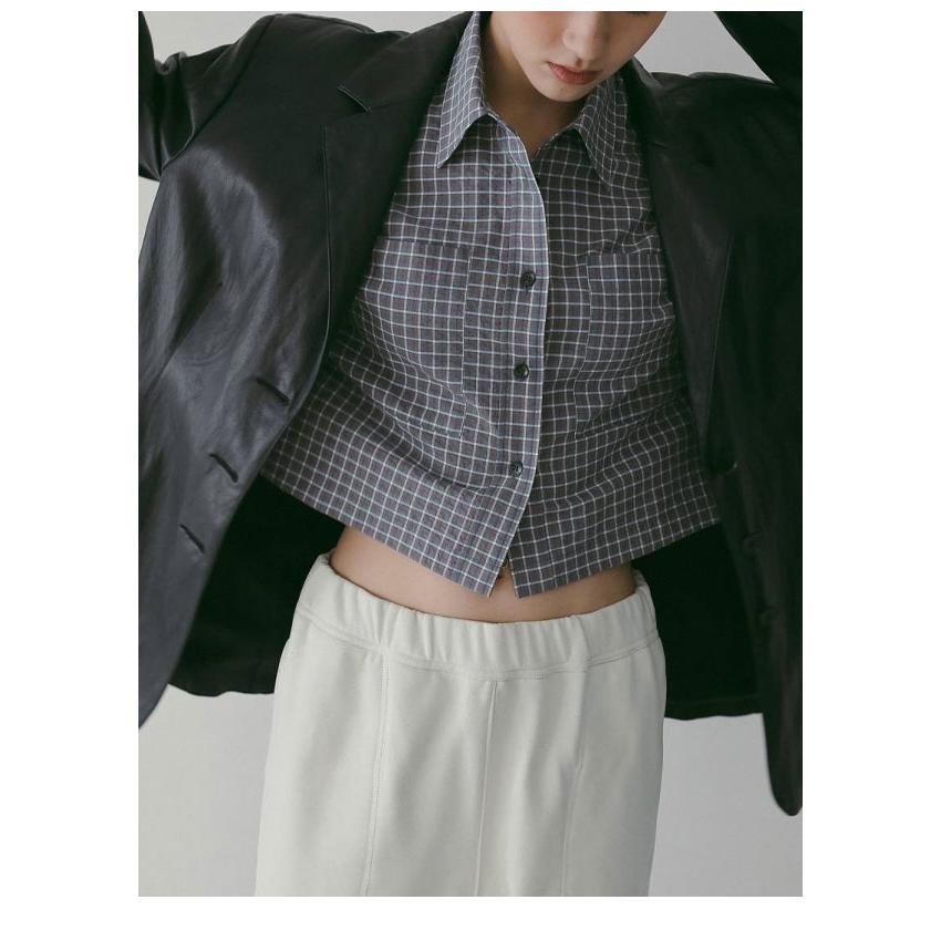 anuke（アンヌーク） anuke 2026springsummer アウター Ecoleather