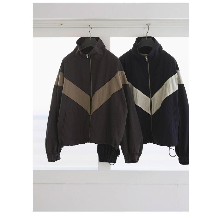ジャケット・アウター anuke Nylon Tech Blouson anuke 】Nylon Tech Blouson | valance 福井｜レディース セレクト