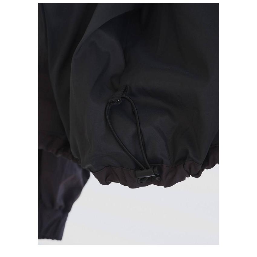 anuke（アンヌーク） anuke 2026Prefall アウター Nylon Track Blouzon