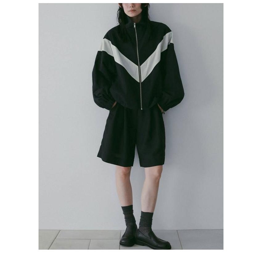 anuke（アンヌーク） anuke 2026Prefall アウター Nylon Track Blouzon